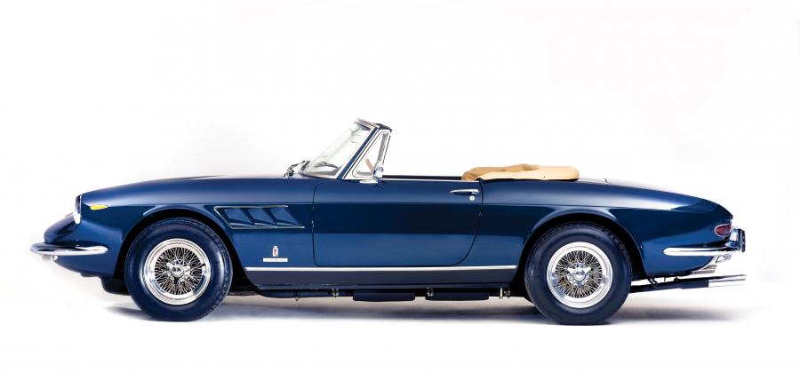  Ferrari 330 GTS 1967 года  (фото 88 из 102)